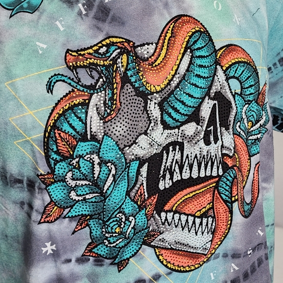 Affliction Black Label T-shirt - Picture 3 of 10